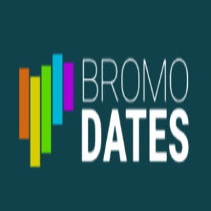 BromoDates logo