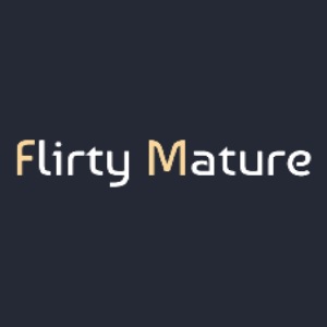 Flirtymature logo